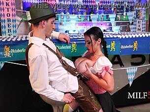 Payton Preslee Oktober Fuck Fest!