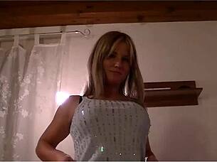 man, banging this blond amateur teen 18+ in pov is unreal!