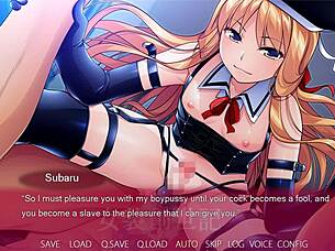 Trap Genesis Subaru In Intense Sex Scene