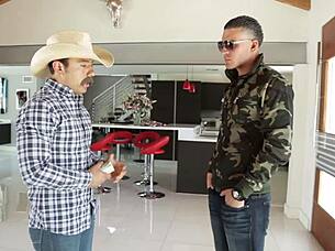 Cheating Wife Seduces Husband's Employee With Her Skills