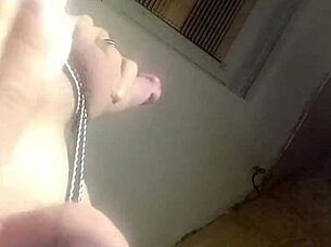 gay guy explores new experiences