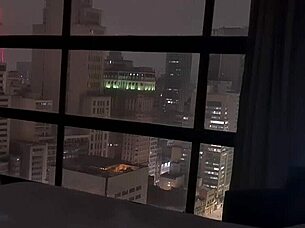 Short video of beautiful brazilian sex