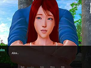 My New Family 142 Features Small 18+ Tits In Anime Cartoon 😊