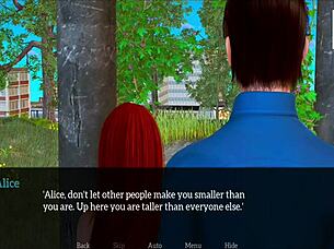 My New Family 142 Features Small 18+ Tits In Anime Cartoon 😊