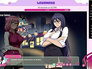 real hitchhiker buffs driver knob in car pov 😏