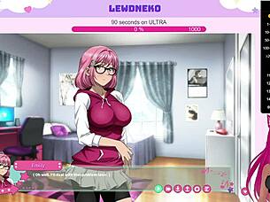 real hitchhiker buffs driver knob in car pov 😏