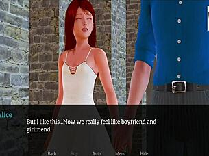 My New Family 142 Features Small 18+ Tits In Anime Cartoon 😊