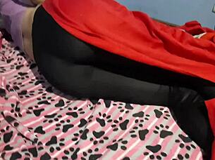 petite young step daughter jaye summers fucked by step dad pov 😍