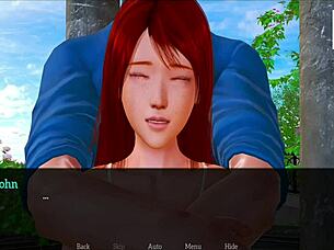 My New Family 142 Features Small 18+ Tits In Anime Cartoon 😊