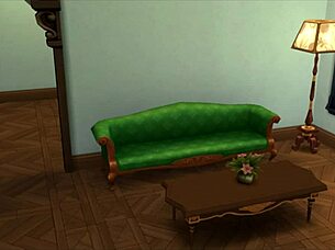 ted and meredith rosswell have a hot night - part 1