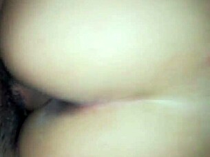 fucking the chilean girl's ass?