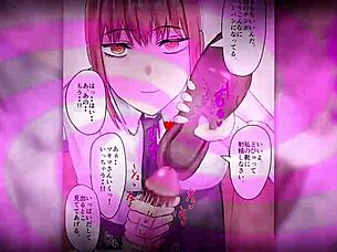 Hypnotic hentai induction in anime style