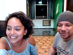 Argentinian pornstar turns YouTuber?