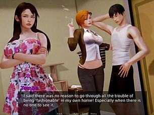 Feel The Emotions In Academy 208