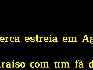 com cassiana no paraiso fucking big monster cock in her big ass