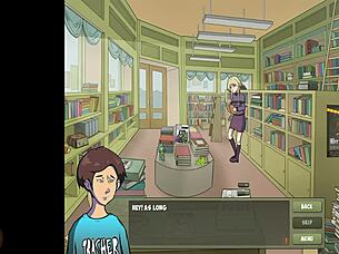 witch hunter mission to get all girls in classic anime retro style