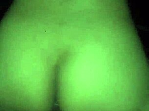 amateur with small tits gets facial from big black cock.