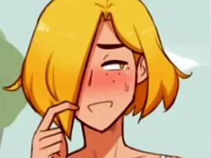 Chico Femboy Gay Es Follado Por Su Novio Cómic