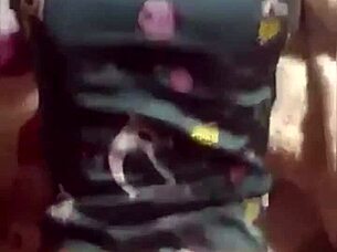 amateur with small tits gets facial from big black cock.