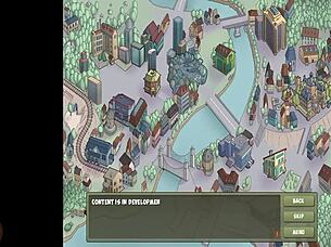 witch hunter mission to get all girls in classic anime retro style