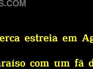 com cassiana no paraiso fucking big monster cock in her big ass