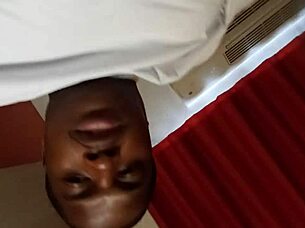 Did The Door Dash Bitch Give It Up At The Marriott Party In California?