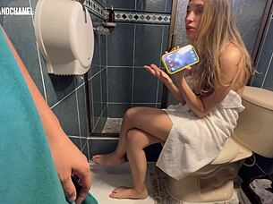 My Coworker Doesn't Care If I Hear Her Sexual Call