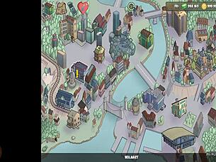 witch hunter mission to get all girls in classic anime retro style