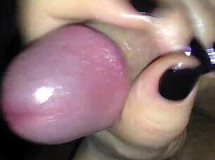 Do you like my handjob, mature guy?