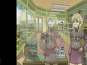 witch hunter mission to get all girls in classic anime retro style