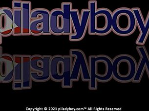 Watch chubby ladyboy wank her cock and cum?