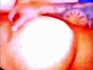 Mature Chubby Loves Young Cock