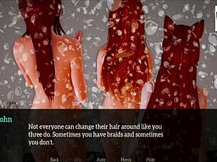 Emotions in My New Family 166