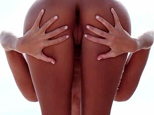 Melena Maria Rya is so hot naked! She loves raw sex!