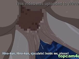 Is This Sluttiest Wife Hentai?