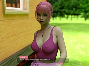 Helping the hotties in the game