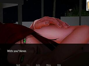 Emotions in My New Family 166