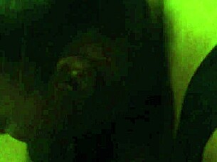 Sucking Deep On This Monster Black Cock