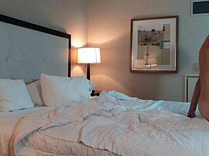 Petite Tatted Teen Gets Hardcore Fucking