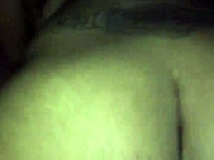 my girlfriend rides monster cock