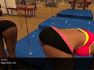 amateur teen gets her sexy ass fucked in anal