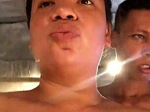 tipper says, 'i'm pleased with your wife, so i'll please you without knowing'