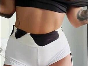 Compilation Of Hot Lingerie And Leather Outfits Featuring Susy Gala