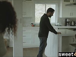 Akumeru Family Yunagi Route: Feeling Up Stepsis In Mirror Massage 😍