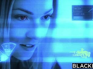 I Fucked My M's BLACK Boyfriend with DEEPTHROAT Action!