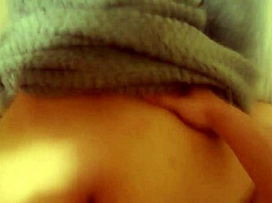 International Chinese student rides me in wild POV action! 🔥😍