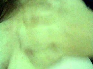 Wow, touching myself in grandmother's living room! So horny and risky.