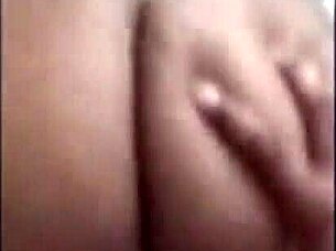 homemade oakland sex with horny ebony teen bent over for big black cock