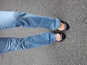 Intimate amateur webcam fetish show