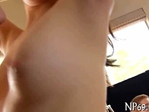 Teen participates in hardcore scene number two